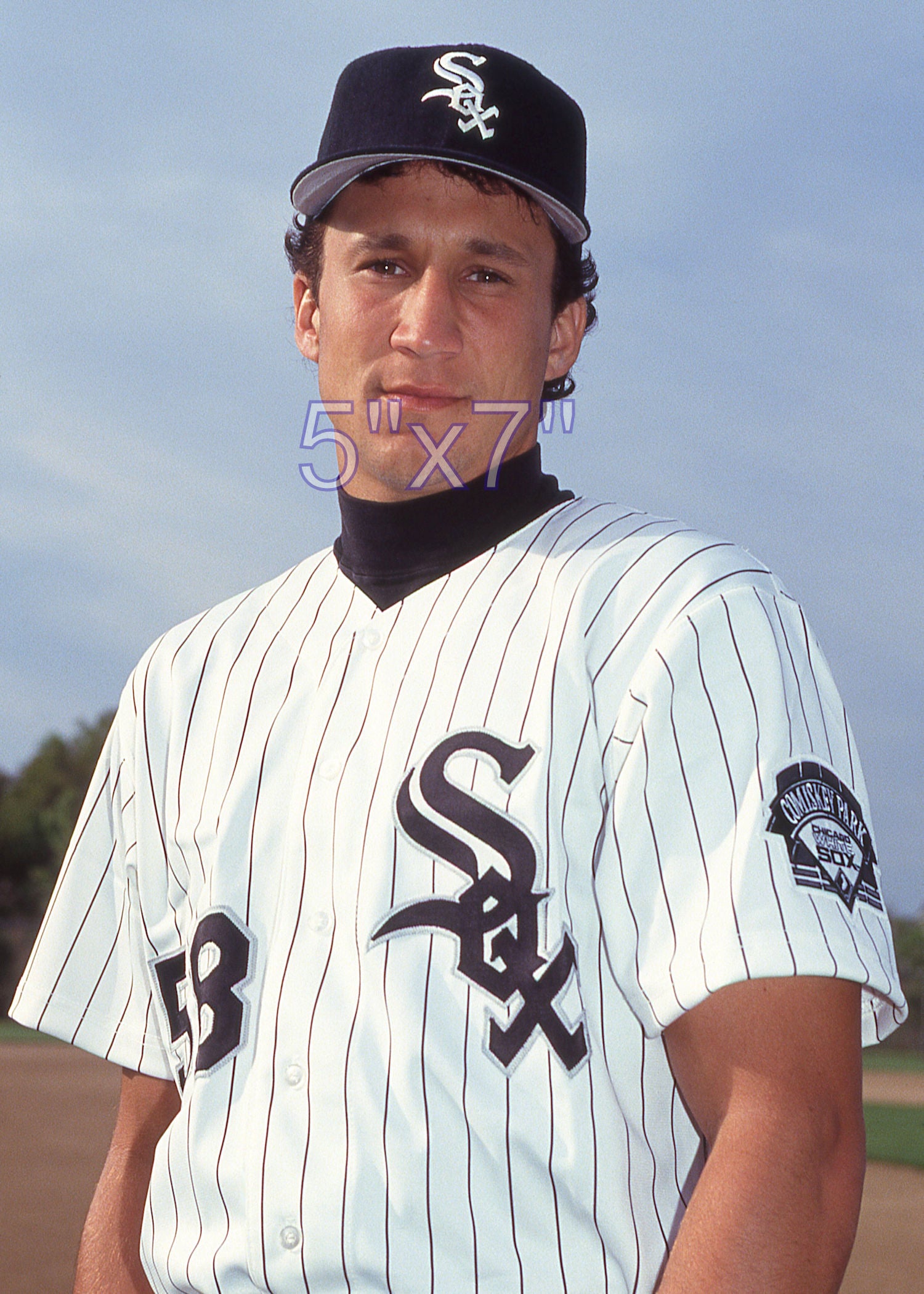 Brandon Wilson - 1994 Chicago White Sox - choose a size & style