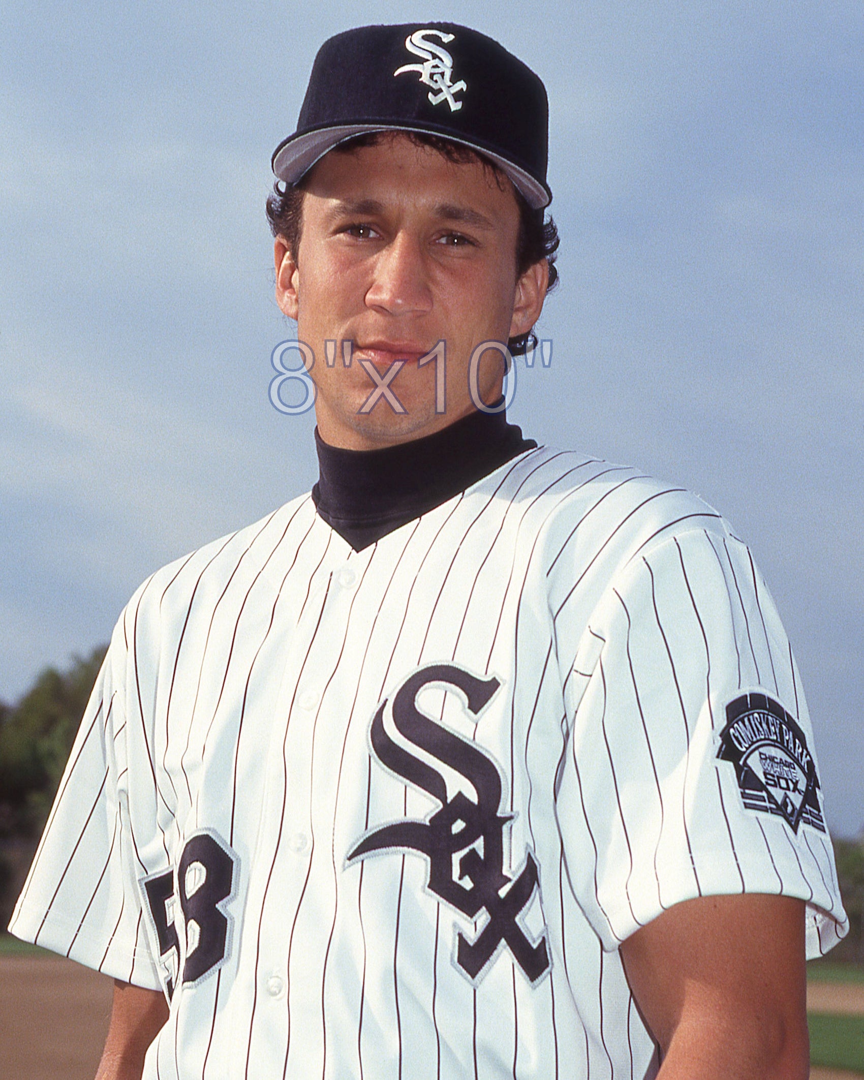 Brandon Wilson - 1994 Chicago White Sox - choose a size & style