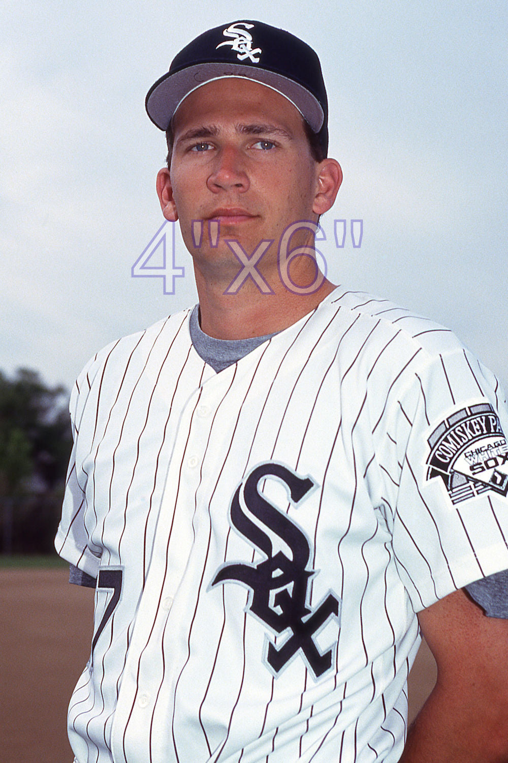 Brian Boehringer - 1994 Chicago White Sox - choose a size & style
