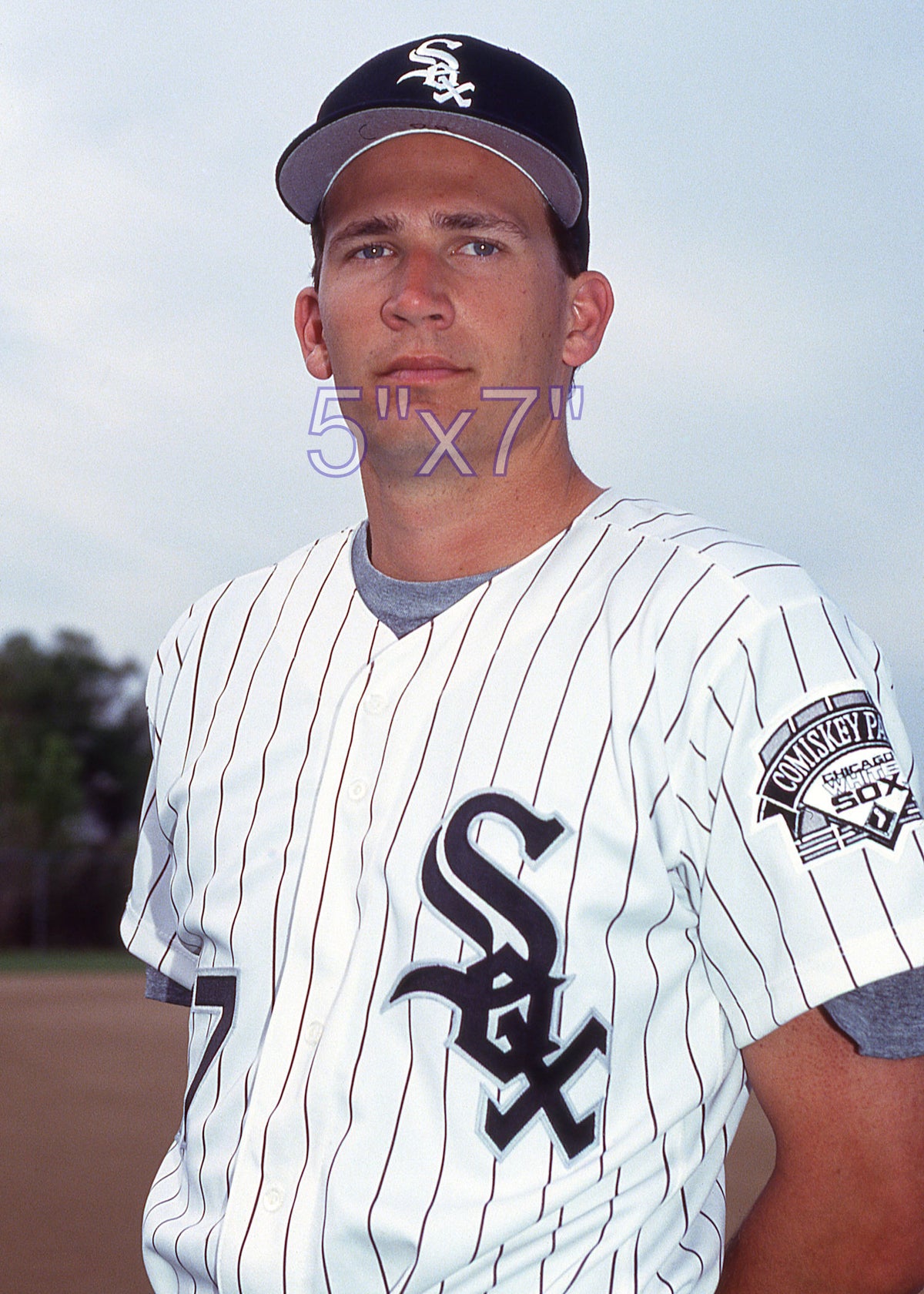 Brian Boehringer - 1994 Chicago White Sox - choose a size & style