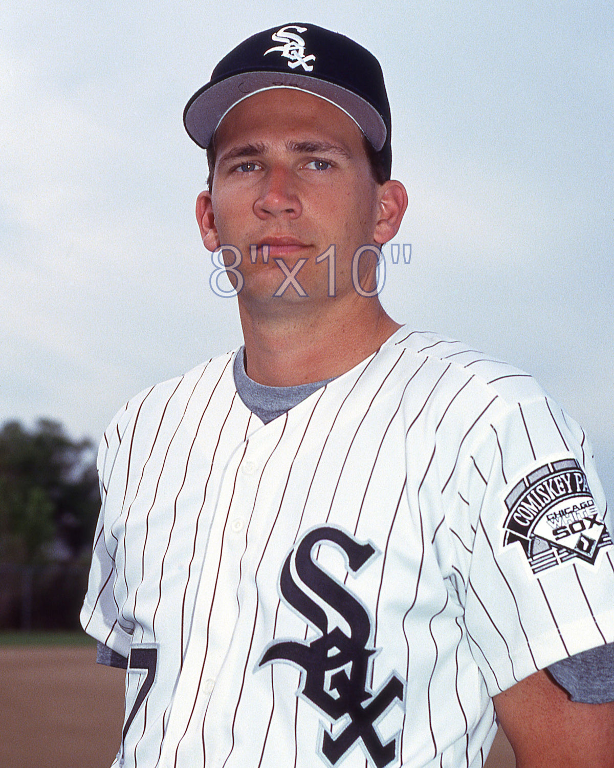 Brian Boehringer - 1994 Chicago White Sox - choose a size & style