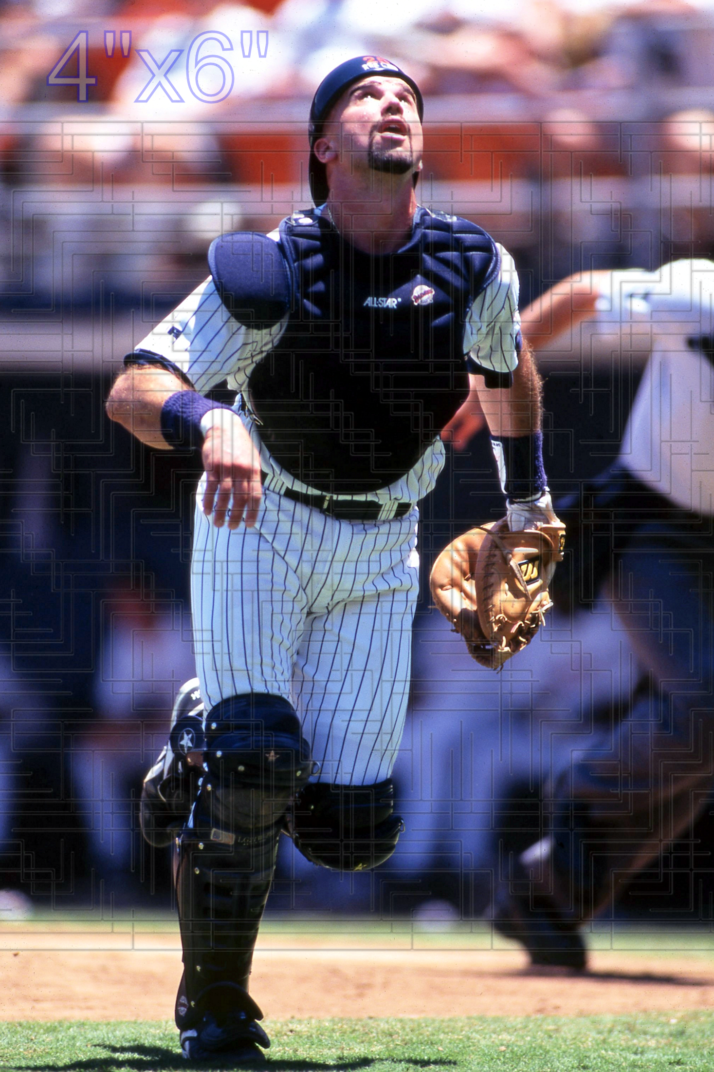 Brian Johnson - 1994 San Diego Padres - choose a size & style