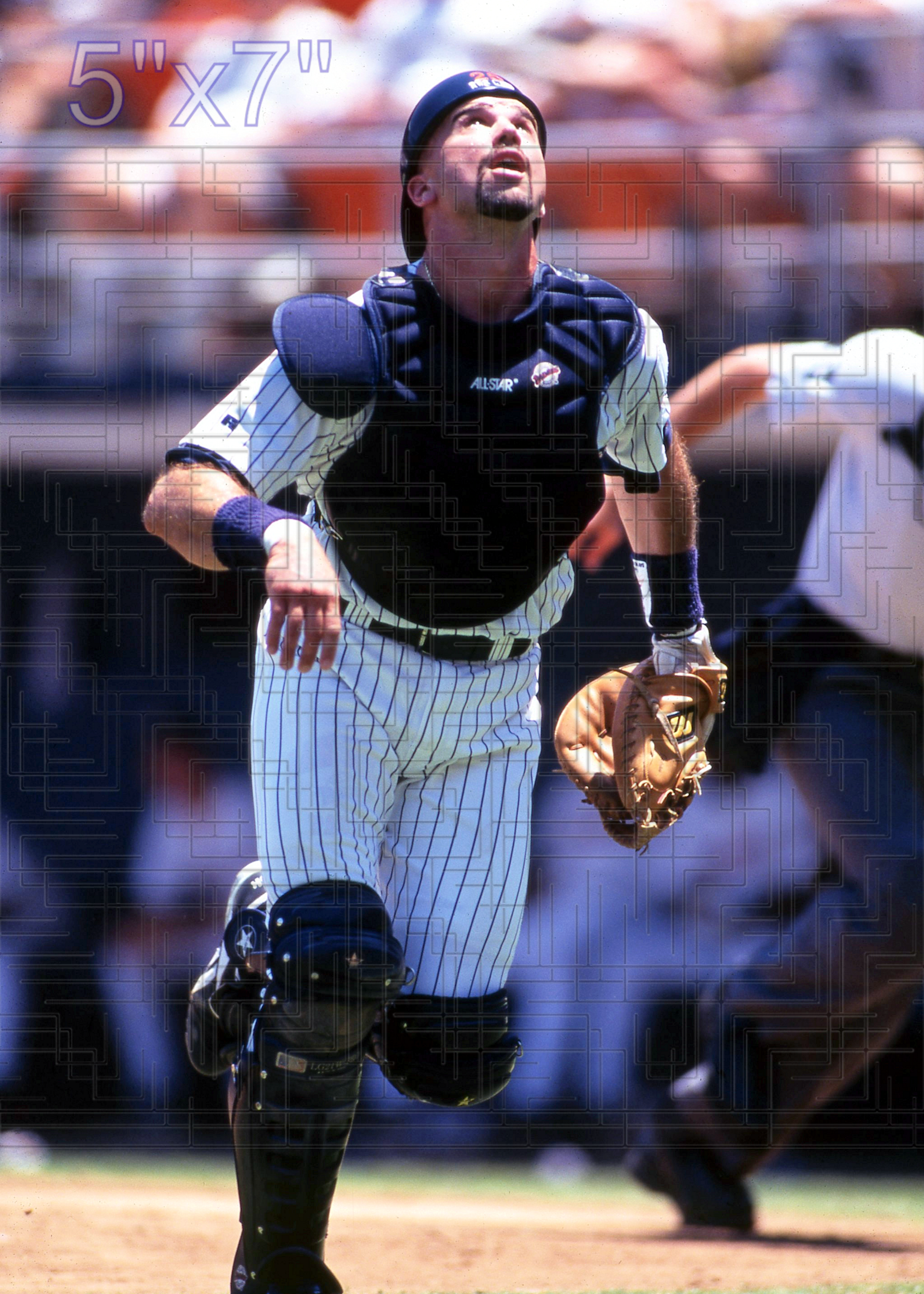 Brian Johnson - 1994 San Diego Padres - choose a size & style