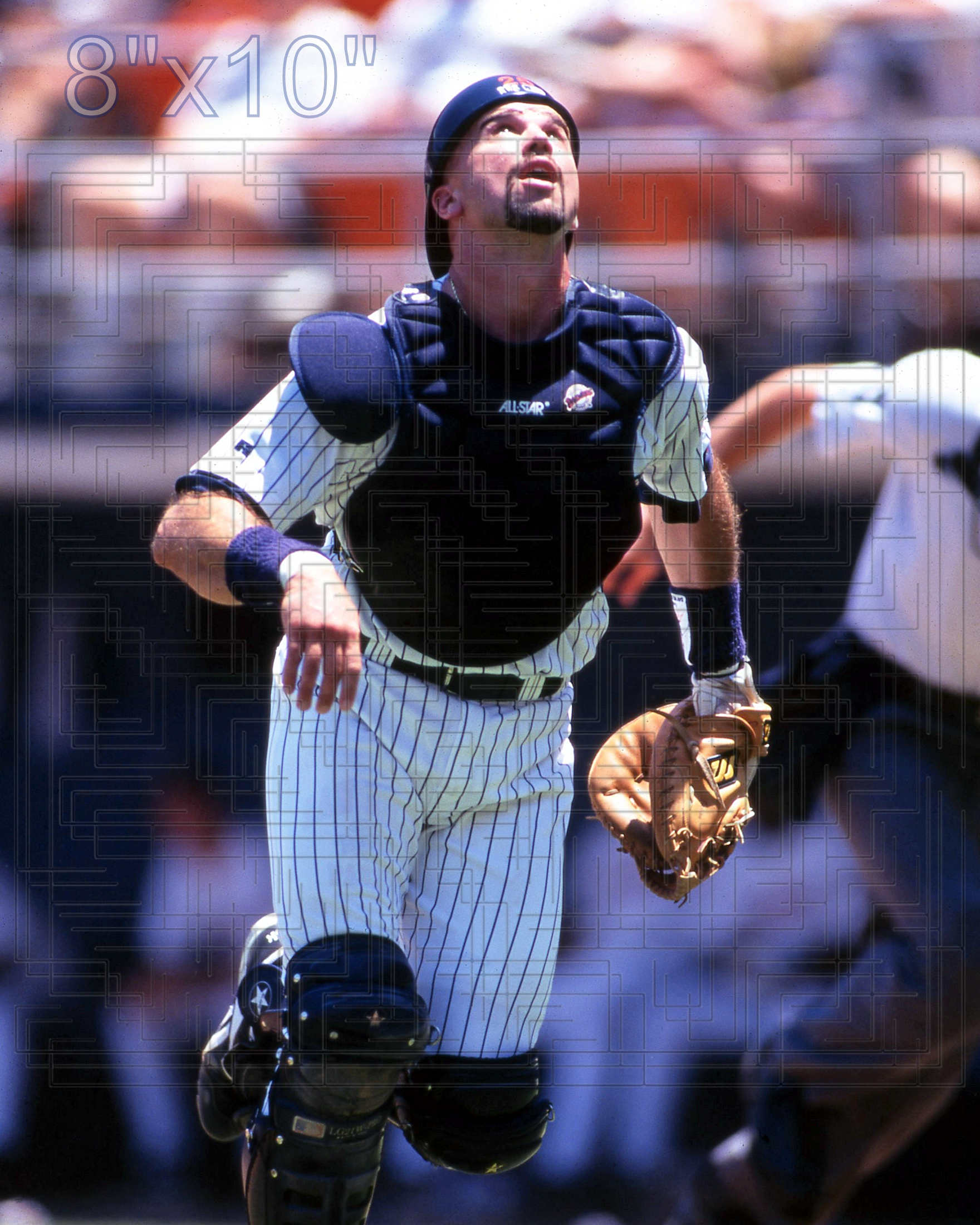 Brian Johnson - 1994 San Diego Padres - choose a size & style