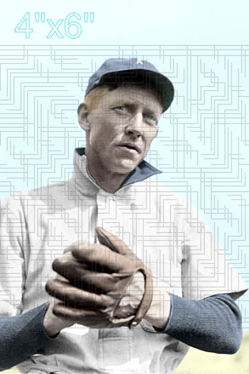 Brickyard Kennedy - 1903 Pittsburgh Pirates - choose a size & style