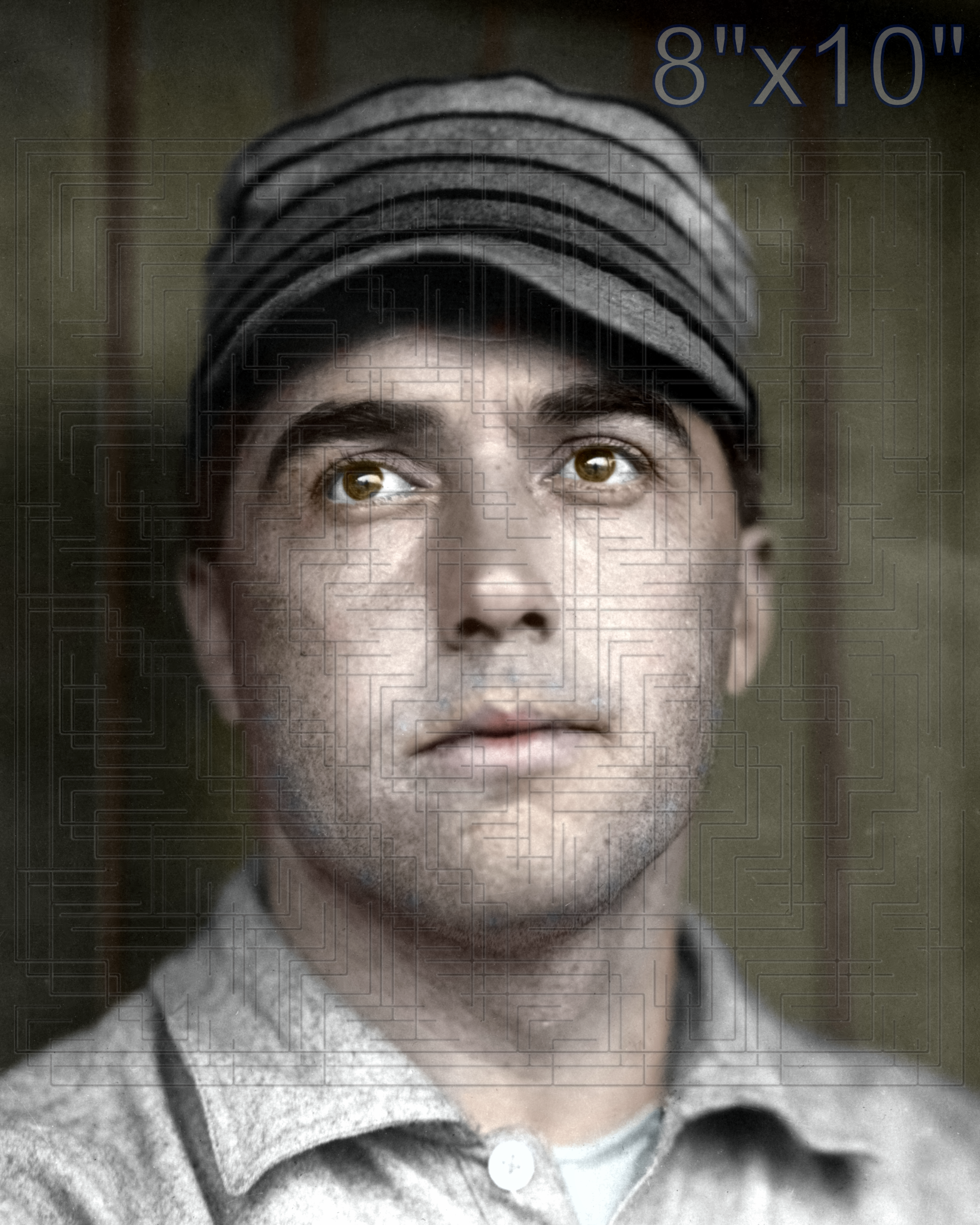 Bris Lord - 1911 Philadelphia Athletics - choose a size & style