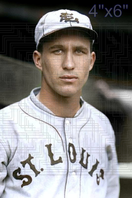 Bruce Campbell - 1932 St. Louis Browns - choose a size & style