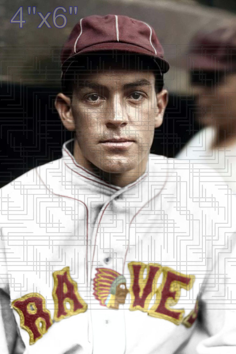 Bruce Cunningham - 1930 Boston Braves - choose a size & style