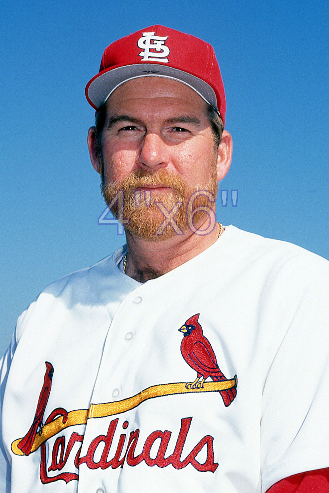 Bryn Smith - 1992 St. Louis Cardinals - choose a size & style