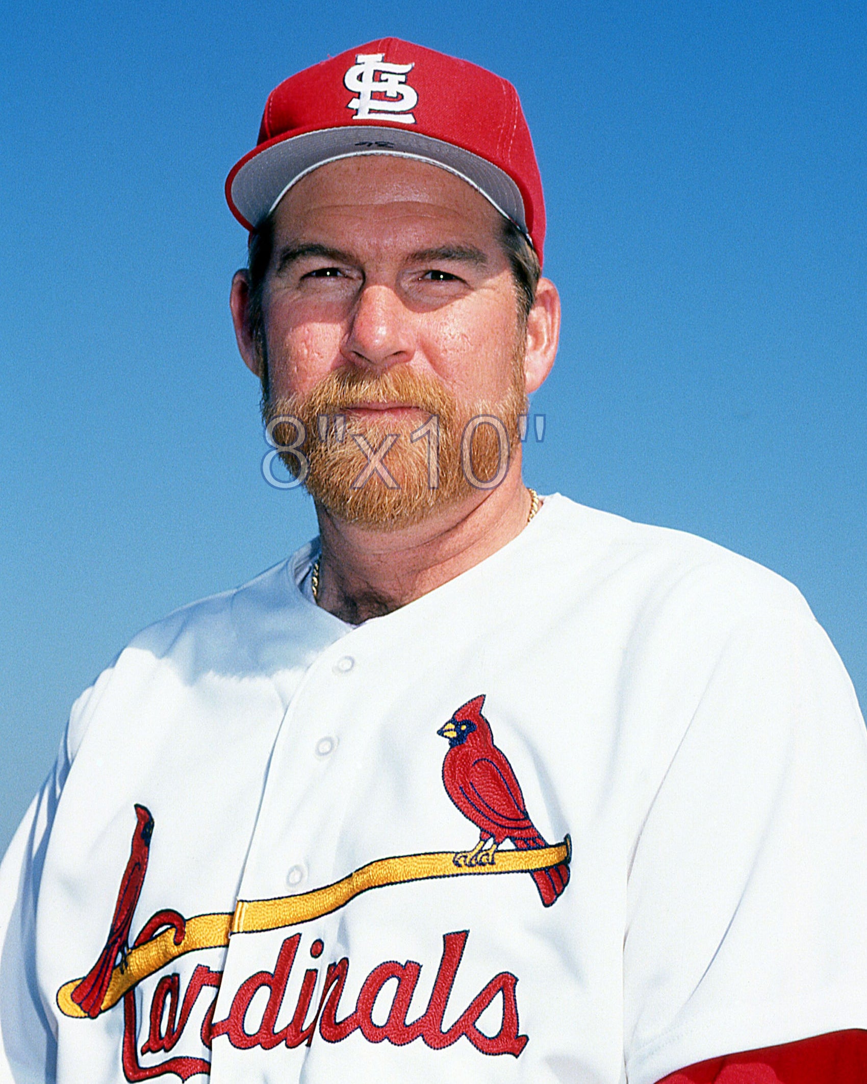 Bryn Smith - 1992 St. Louis Cardinals - choose a size & style