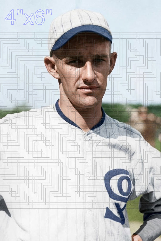 Bubber Jonnard - 1920 Chicago White Sox - choose a size & style