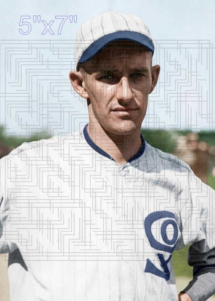 Bubber Jonnard - 1920 Chicago White Sox - choose a size & style