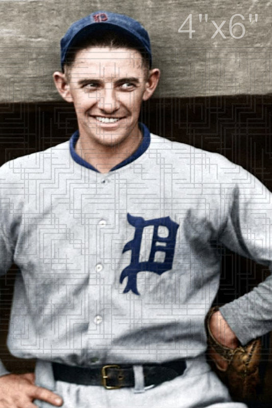 Bubber Jonnard - 1922 Pittsburgh Pirates - choose a size & style