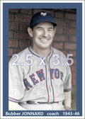 Bubber Jonnard - 1943-46 New York Giants - choose a size & style