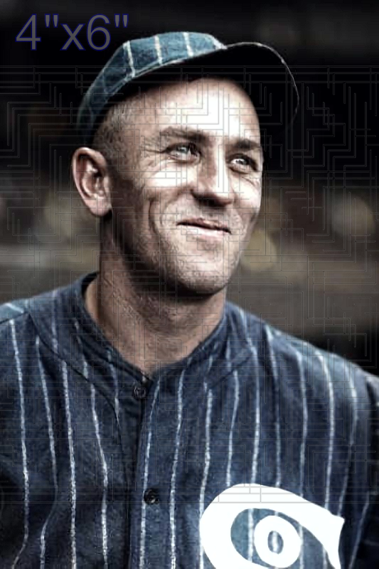 Buck Crouse - 1925 Chicago White Sox - choose a size & style