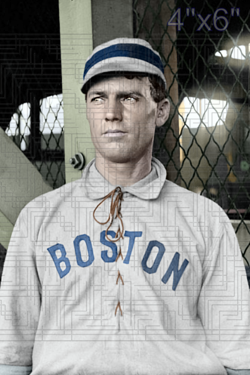 Buck Freeman - 1903 Boston Americans - choose a size & style