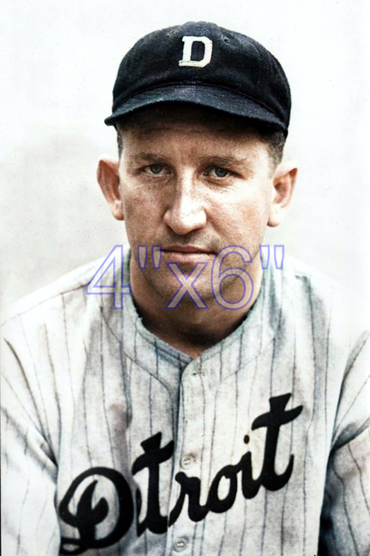 Buck Marrow - 1932 Detroit Tigers - choose a size & style