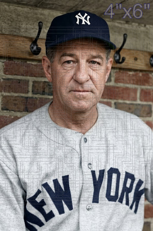 Bucky Harris - 1948 New York Yankees - choose a size & style