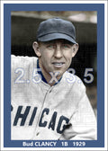Bud Clancy - 1929 Chicago White Sox - choose a size & style