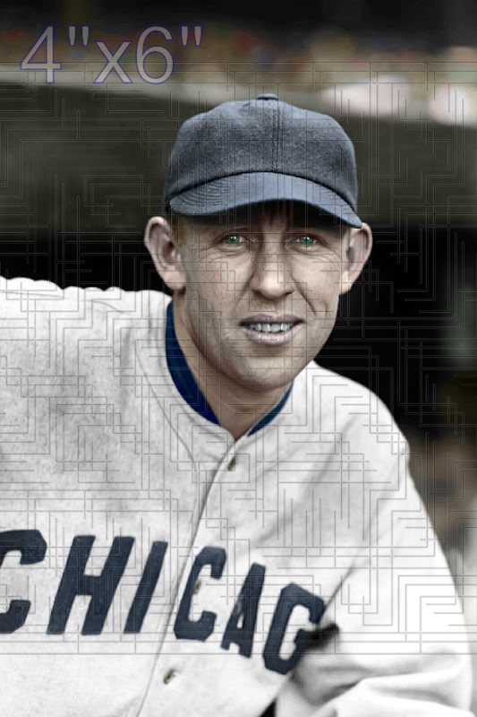 Bud Clancy - 1929 Chicago White Sox - choose a size & style