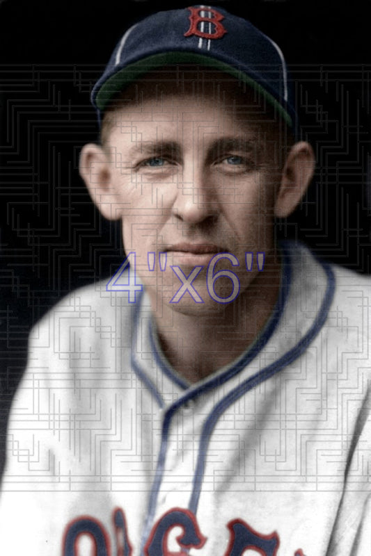 Bud Clancy - 1932 Brooklyn Dodgers - choose a size & style