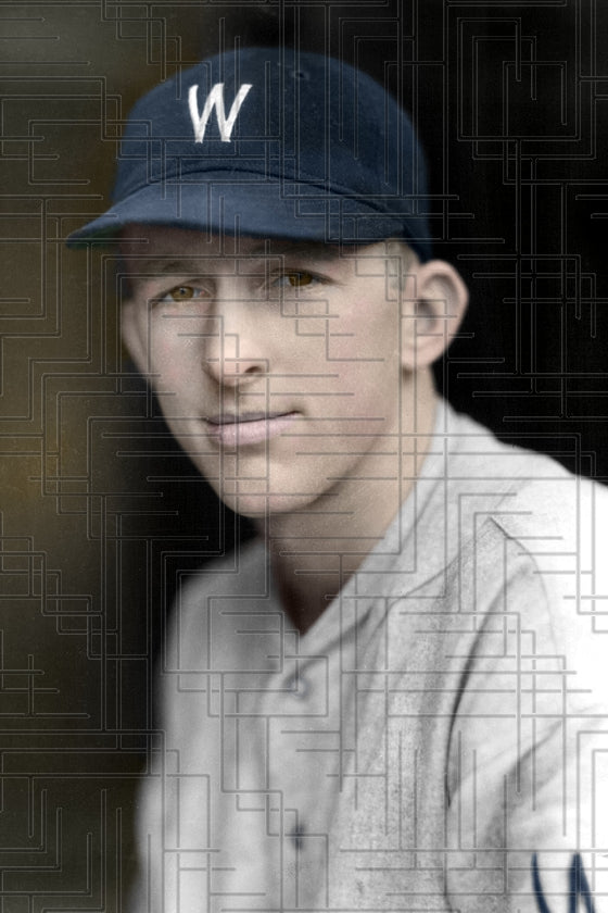 Bud Thomas - 1932 Washington Senators - choose a size & style