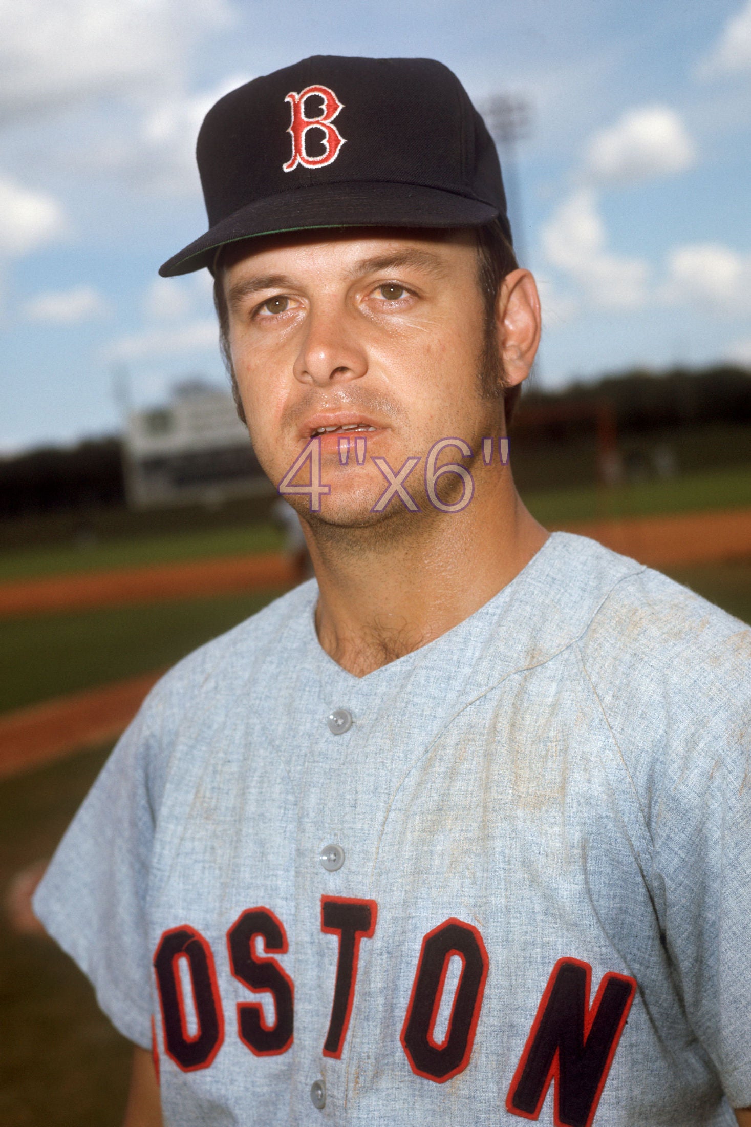 Buddy Hunter - 1973 Boston Red Sox - choose a size & style
