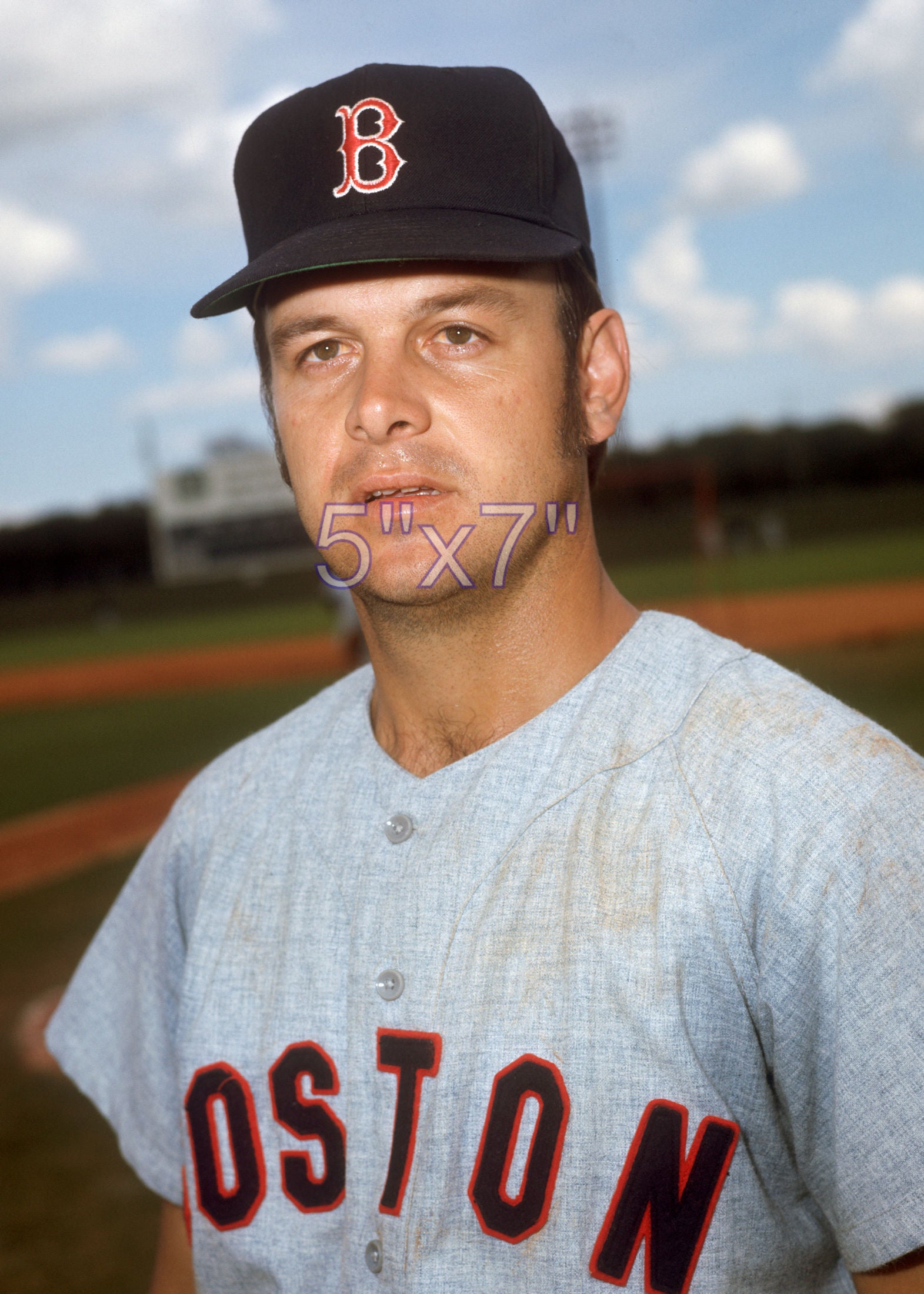 Buddy Hunter - 1973 Boston Red Sox - choose a size & style