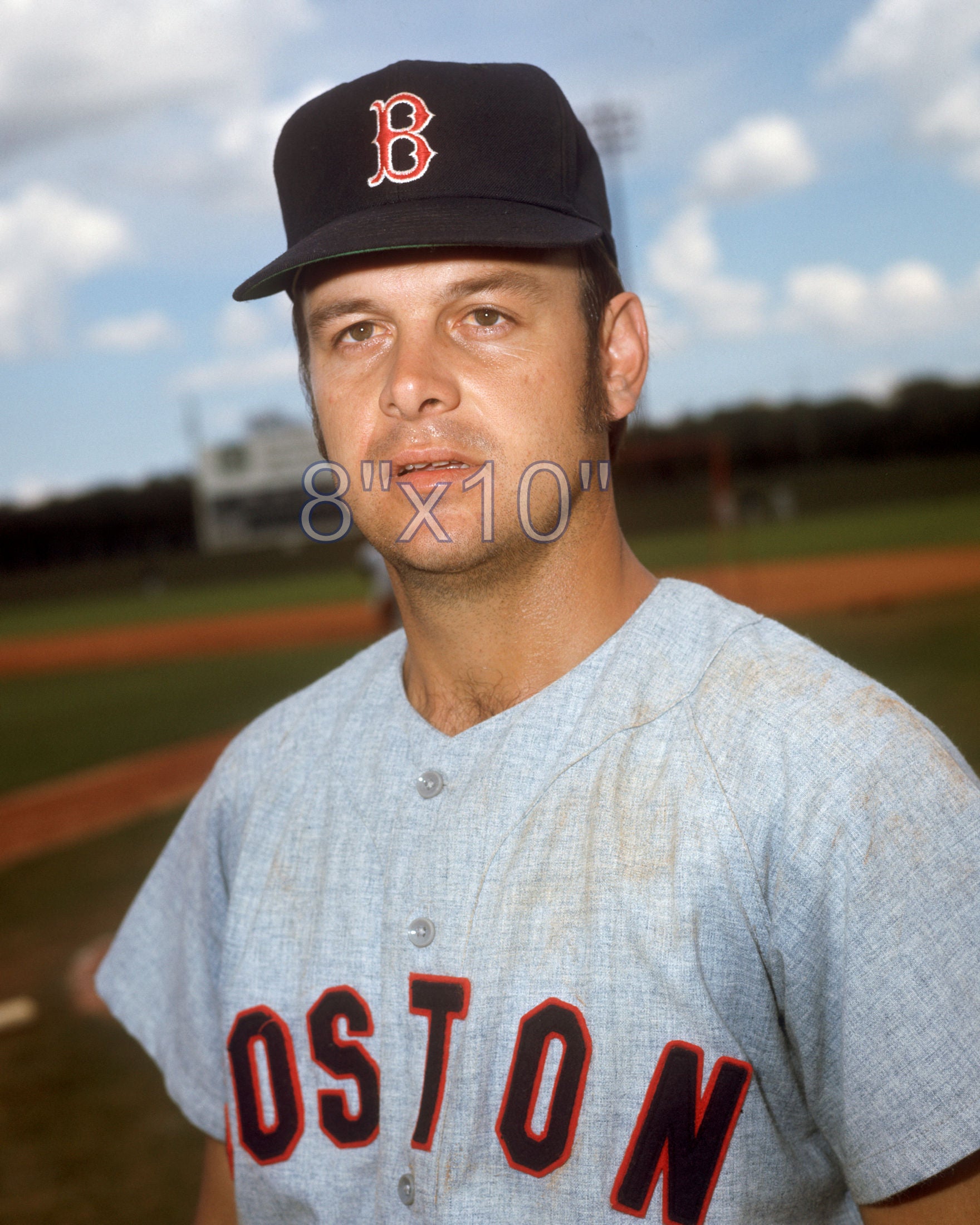 Buddy Hunter - 1973 Boston Red Sox - choose a size & style