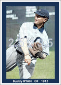 Buddy Ryan - 1912 Cleveland Naps - choose a size & style