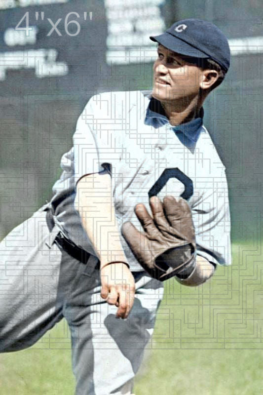 Buddy Ryan - 1912 Cleveland Naps - choose a size & style