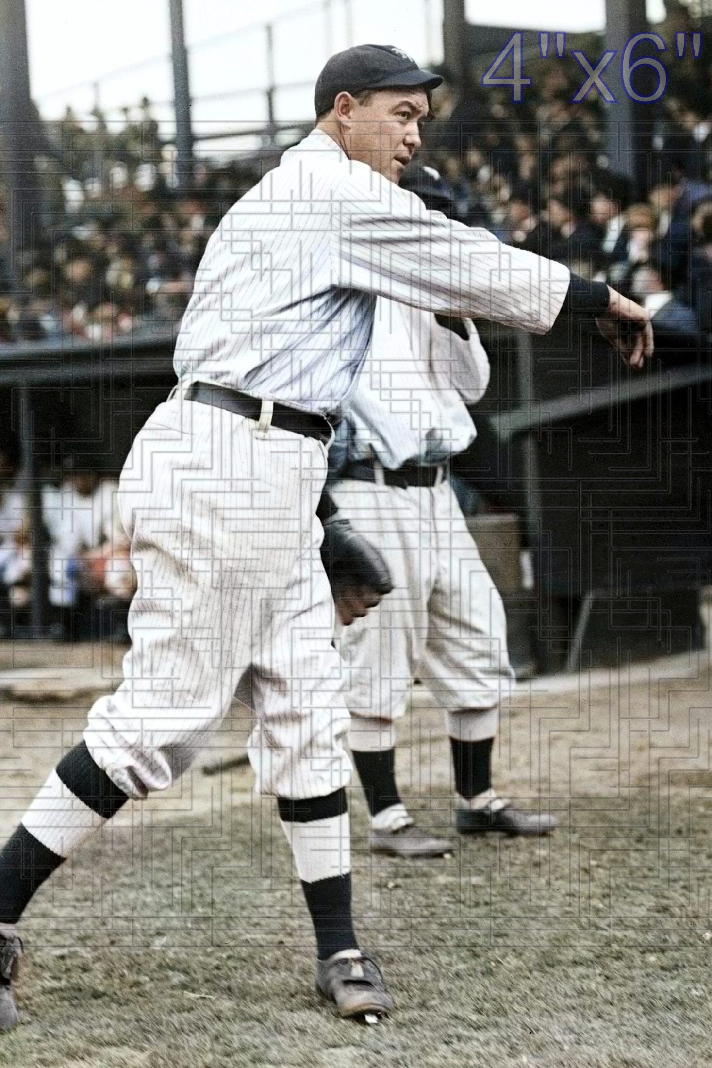 Bugs Raymond - 1911 New York Giants - choose a size & style