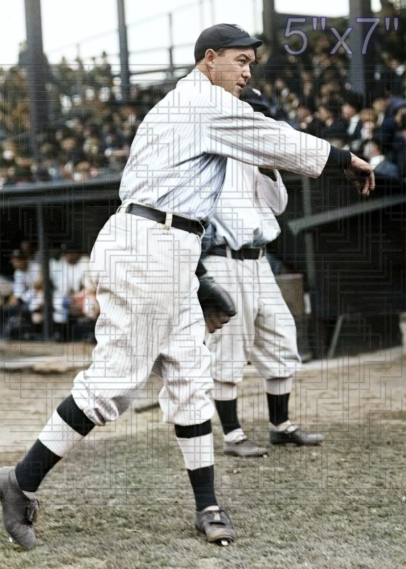 Bugs Raymond - 1911 New York Giants - choose a size & style