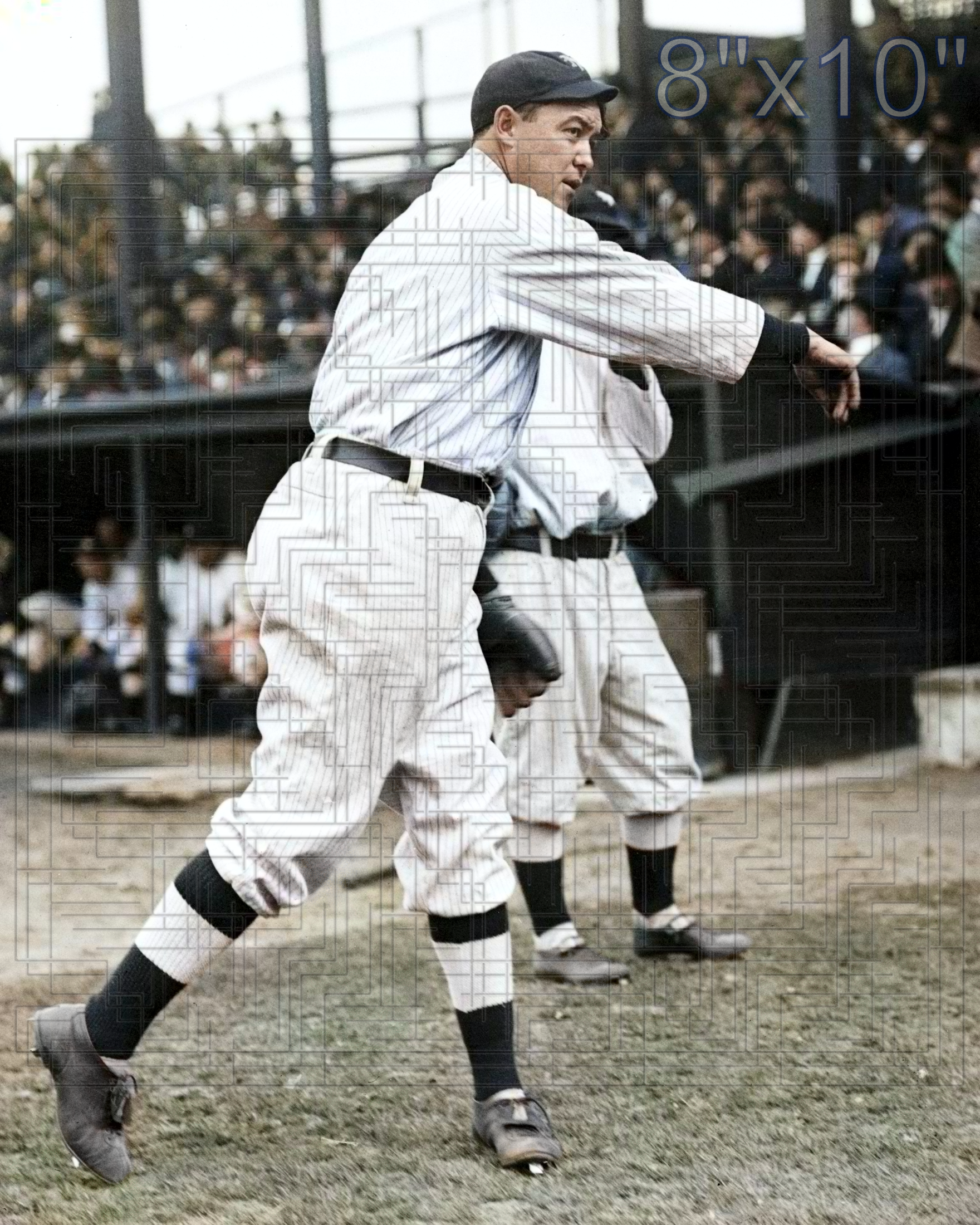 Bugs Raymond - 1911 New York Giants - choose a size & style