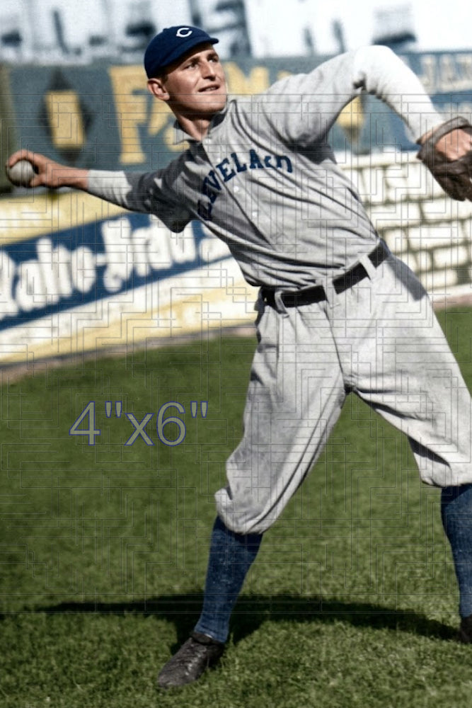 Bugs Reisigl - 1911 Cleveland Naps - choose a size & style