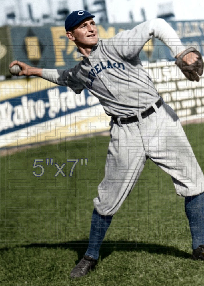 Bugs Reisigl - 1911 Cleveland Naps - choose a size & style