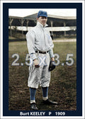 Burt Keeley - 1909 Washington Senators - choose a size & style