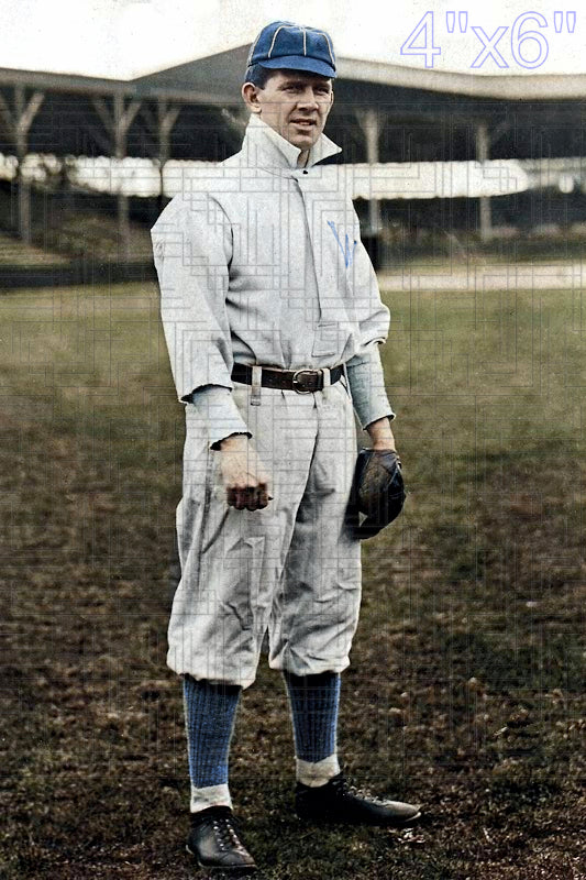 Burt Keeley - 1909 Washington Senators - choose a size & style