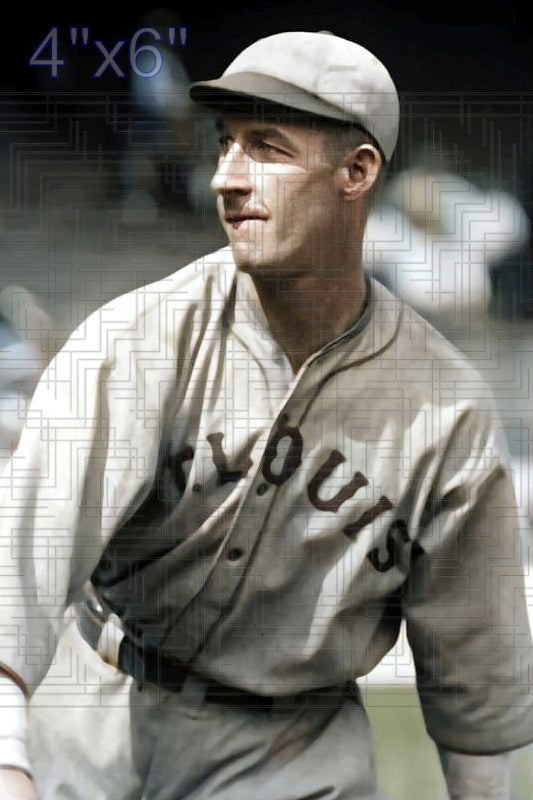 Burt Shotton - 1916 St. Louis Browns - choose a size & style