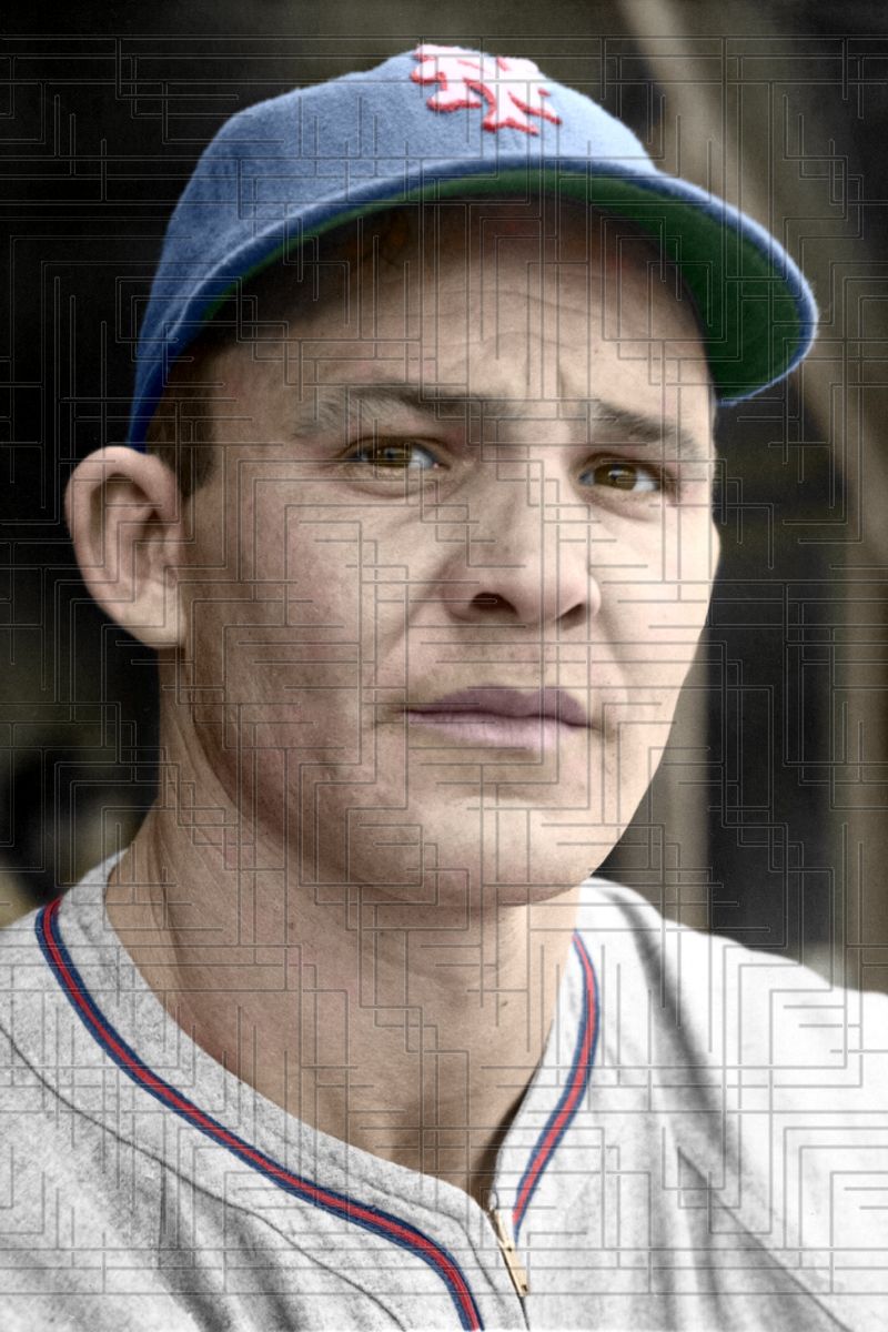 Buster Maynard - 1941 New York Giants - choose a size & style