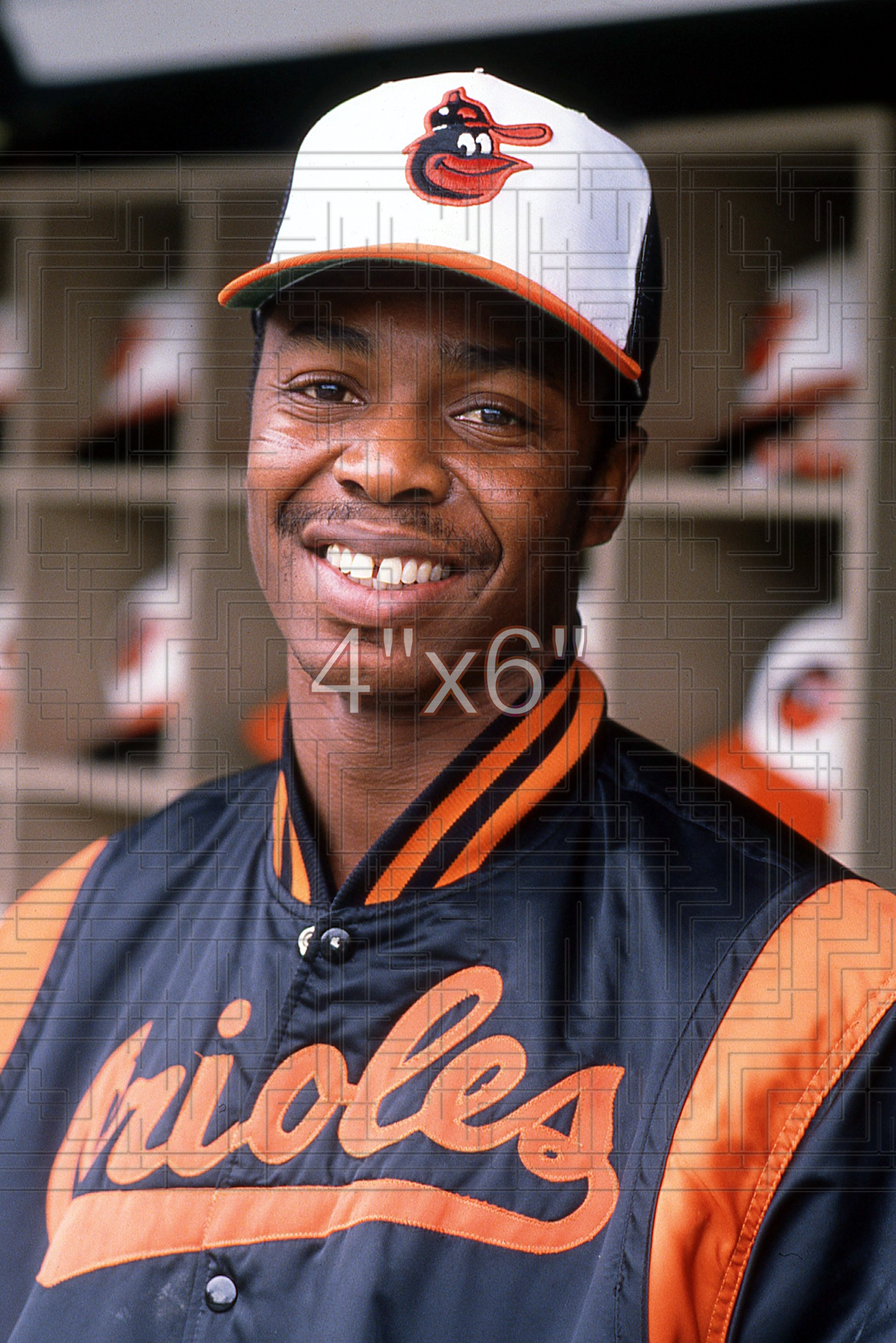 Butch Davis - 1988 Baltimore Orioles - choose a size & style