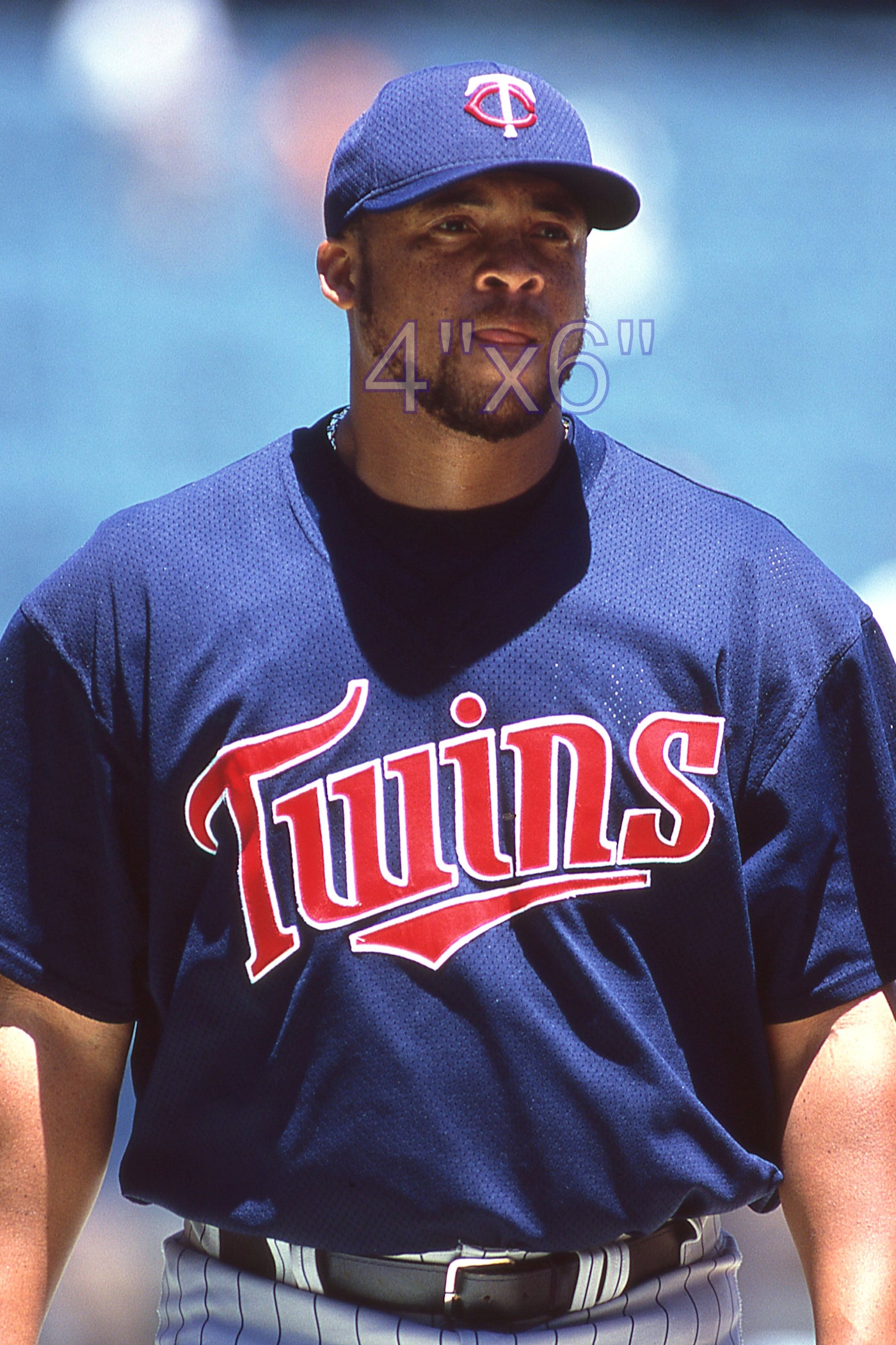 Butch Huskey - 2000 Minnesota Twins - choose a size & style