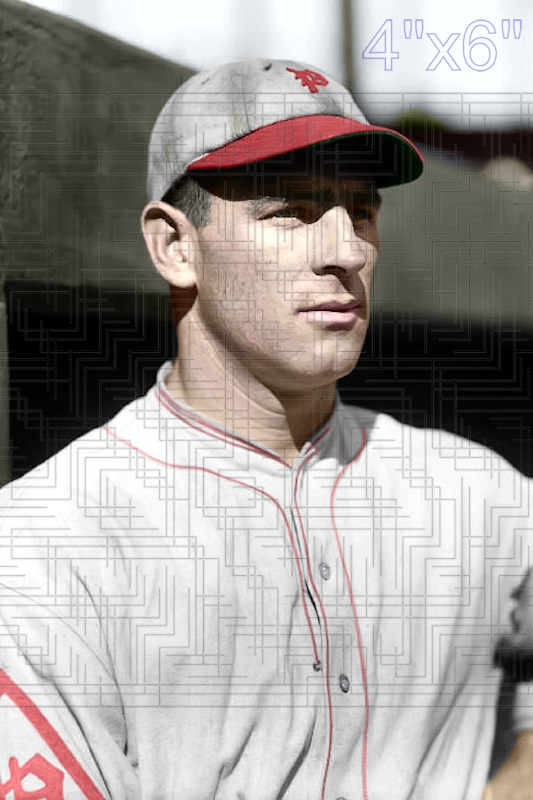 Buz Phillips - 1930 Philadelphia Phillies - choose a size & style