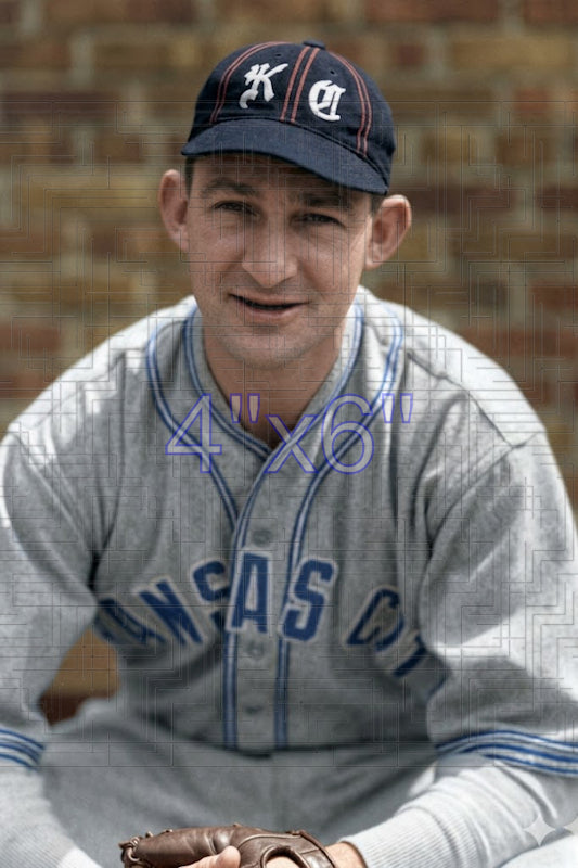 Buzz Boyle - 1937 Kansas City Blues - choose a size & style