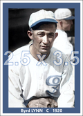Byrd Lynn - 1920 Chicago White Sox - choose a size & style