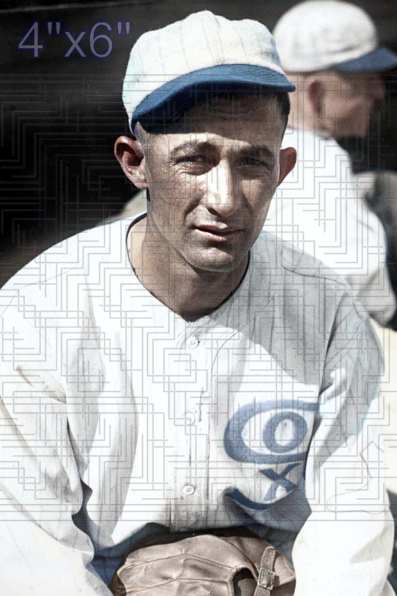 Byrd Lynn - 1920 Chicago White Sox - choose a size & style