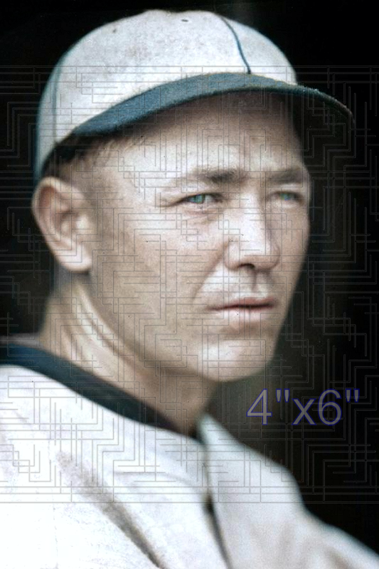 C.L. Taylor - 1925 Chicago Cubs - choose a size & style