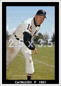 Cal McLish - 1961 Chicago White Sox - choose a size & style