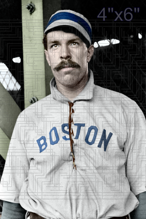 Candy LaChance - 1903 Boston Americans - choose a size & style
