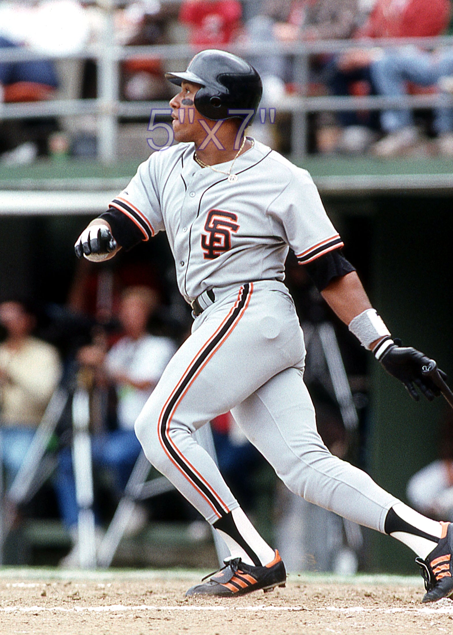 Candy Maldonado - 1988 San Francisco Giants - choose a size & style